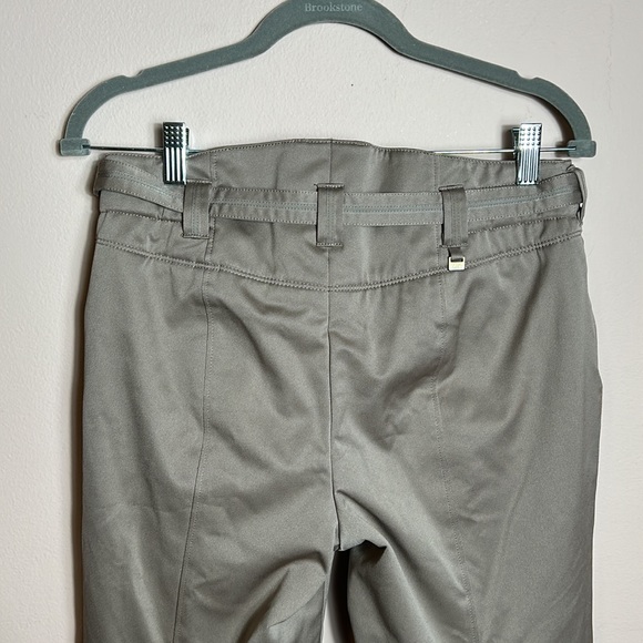 METROPOLIS RHAPSODY by COULOIR SKI SNOW PANTS Tan SIZE 6 - Picture 11 of 16